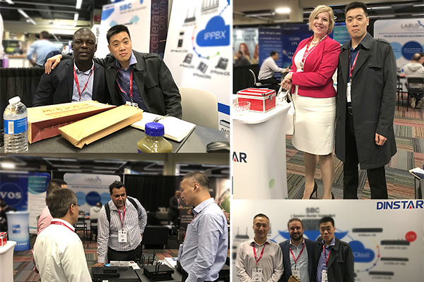 南京逆思維信息科技有限公司鼎信通達產品參展